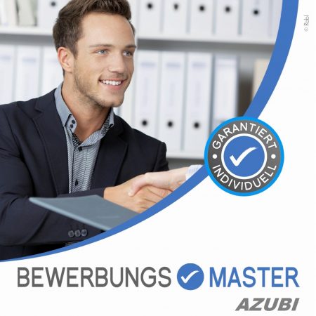 BEWERBUNGSMASTER Software für Bewerbungen